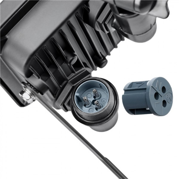 302 Faretti LED A Batteria Con Sensore Di Movimento Per Esterni – 2 Pezzi, 1500 Lm, 6500K, IP65, 3 Modalità