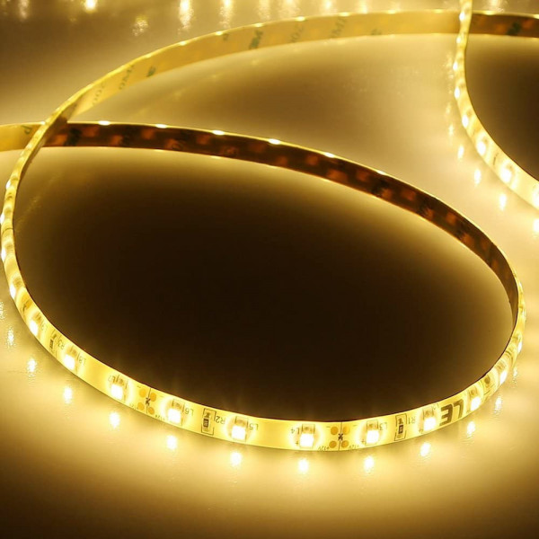 1 MT STRISCIA LED CON SENSORE DI MOVIMENTO LUCE BIANCA 6000K ARMADI LETTO