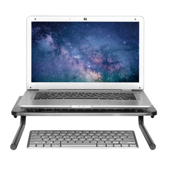 Supporto per Monitor Organizer Scrivania - Bidoo
