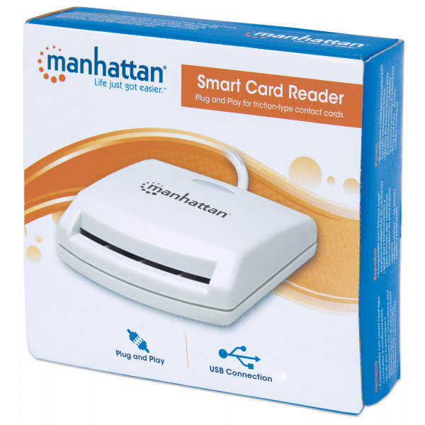 Lettore di smart card Aisens/DNIe USB 2.0 Nero