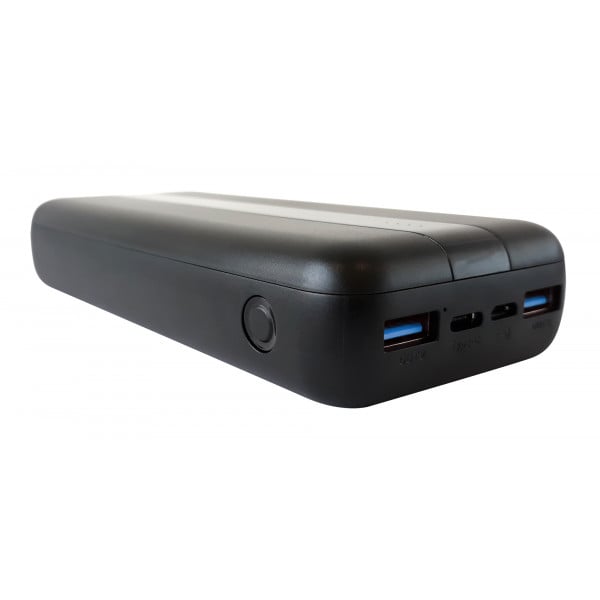 HTN - Caricatore Solare 50000mah Wireless Solar Power Bank Extern Backup Batteria Portatile Portable Power Bank 8284705902780