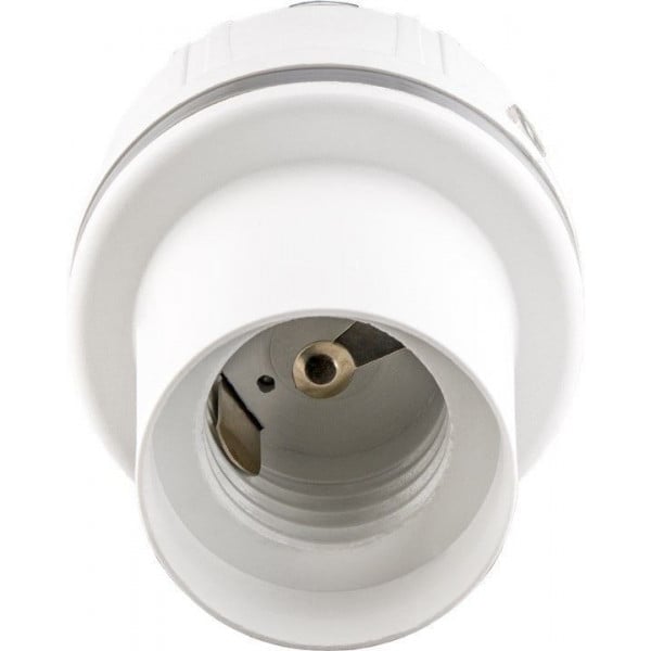 Presa per Lampadina E27 con Sensore di Suono e Luce - Accessori Illuminazione - Lampade e Illuminazione - Elettronica