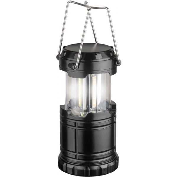 Enders Lampada Da Campeggio A LED 24 LED - Portatile Con Gancio E Maniglia - Perfetta Per Campeggio E Gite - 3