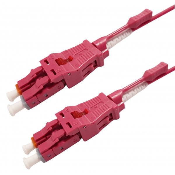 Cavo Fibra Ottica ST/LC 50/125 Multimodale 20 m OM3