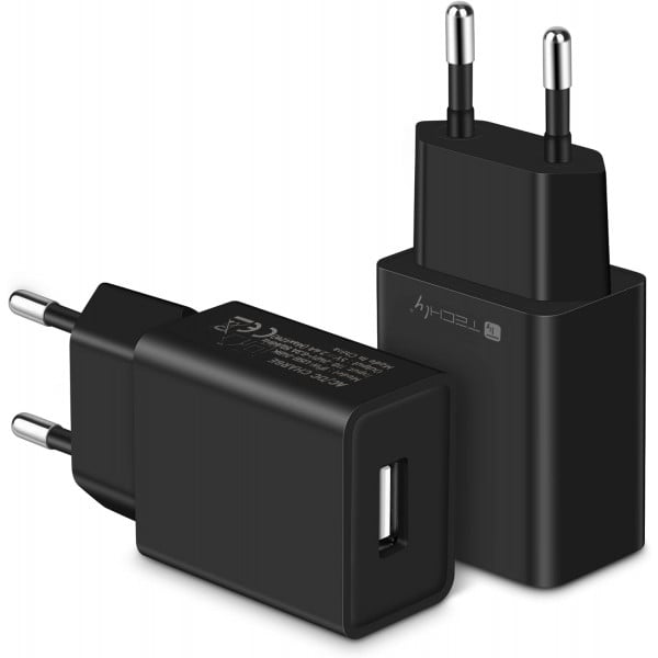 myVolts 5V USB Power Cable Compatible with Hannspree