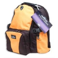 Villager Notebook Backpack - MANHATTAN - ICA-NB2 BP-OR