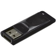 Memoria USB Verbatim 32GB Slider Nero - VERBATIM - IC-98697