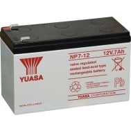 Batteria Piombo-Acido per UPS 12 V 7 Ah, NP7-12 - YUASA - IBT-PS-NP712