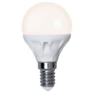 Lampada LED Globo E14 Bianco Caldo 3.2W Classe A+ - STAR TRADING - I-LED-E14-25WP