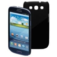 Back Cover Rigida per Samsung Galaxy S3 Nero - GOOBAY - I-SAM-COVER-BCBL