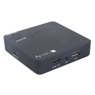 Box di acquisizione e live streaming video da HDMI a HDD/PC - TECHLY - IDATA HDMI-CAPCA01