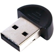 Adattatore USB 2.0 Bluetooth Mini Classe 2+EDR - LOGILINK - IDATA USB-MINI