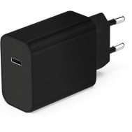 Caricabatterie USB-C™ 25W Ricarica Rapida Nero - FONTASTIC - ICFT-260469