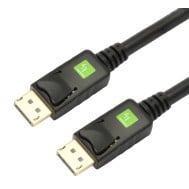 Cavo Audio/Video DisplayPort M/M 3 m Nero - TECHLY - ICOC DSP-A-030