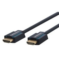 Cavo HDMI High Speed Ethernet A/A M/M 1,5 m Alta Qualità - CLICKTRONIC - ICOC CLC-H-015