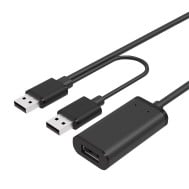 Cavo Prolunga Attivo USB2.0 Hi-Speed 20m - TECHLY NP - IUSB-REP220TY2