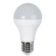 Lampada LED Globo E27 Bianco Caldo 11W Classe A+ - STAR TRADING - I-LED-E27-75WP