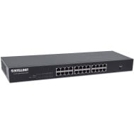 Gigabit Ethernet Switch 24 Porte Rack 19" - INTELLINET - I-SWHUB GB-024L