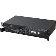 Gruppo di Continuità UPS X4 2000VA Line Interactive a Rack Nero - INFOSEC - ICUX4RMP2000