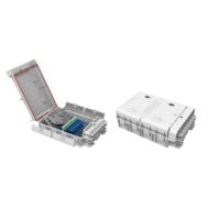 Scatola di Connessione Outdoor FTTH IP65 48 fibre - OEM - I-CASE FTTH-OUT48