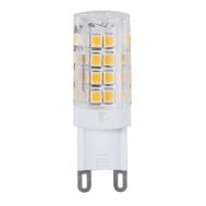 Lampada LED G9 Bianco Caldo 3,5W Classe A++ - STAR TRADING - I-LED-G9-30W