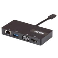 Mini Dock Multiporta USB-C™, UH3232 - ATEN - IADAP UH-3232