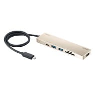 Mini Dock Multiporta USB-C™ Alimentazione pass-through, UH3239 - ATEN - IADAP UH-3239