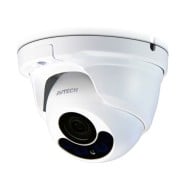 Telecamera Dome CCTV IR Varifocale Full-HD da Soffitto Parete IP66 - AVTECH - IC-DGC1304