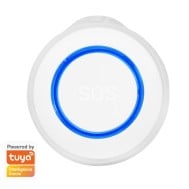 Pulsante Smart Wi-Fi di chiamata SOS Compatibile Tuya - LOGILINK - IC-SH0116