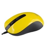 Mouse Ottico 3D USB 1000dpi M-901 Giallo - SBOX - ICSB-M901Y