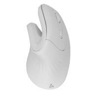 Mouse Verticale Ottico Ergonomico Wireless Bianco - SBOX - ICSB-VM838WH