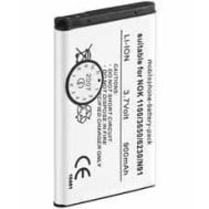 Batteria compatibile (BL-5C, BR-5C) per Nokia 1100/3650/6230/n91 ..... - OEM - IBT-CNK01