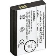 Batteria compatibile per (L36880-3015-A113) Siemens C25, C25Power, C28  ... - OEM - IBT-CSS03