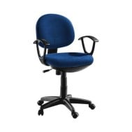 Sedia da Ufficio Style colore Blu - OEM - ICA-CT P01B