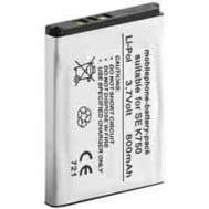 Batteria compatibile (BST-37) per Sony Ericsson K750i/V600i/W800 - OEM - IBT-CSE03
