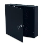 Box per Fibra Ottica 24 Porte SC Simplex - INTELLINET - I-CASE FO-SC24-WS