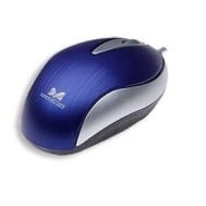 Mini mouse ottico USB Blue - MANHATTAN - IM 500-U-BLU