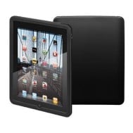 Protezione per iPad1 in silicone Nero - GOOBAY - I-PAD-SIL-BK