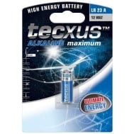 Blister 1 Batteria 12V Alcalina LR23 - TECXUS - IBT-TLR23A