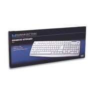 Tastiera standard PS2 109 tasti - OEM - IDATA 955-PS2