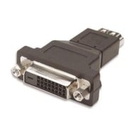 Adattatore HDMI (M) a DVI-D (F) - MANHATTAN - IADAP DVI-HDMI