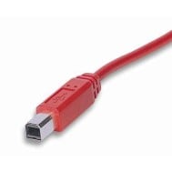 Cavo Usb v. 1 12 Mbps Cavo USB v. 1 - 12 Mbps 3 mt. - MANHATTAN - ICOC U-AB-30-R