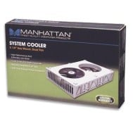 Sistema di raffreddamento Manhattan  - MANHATTAN - ICOOL-AIR-TT900