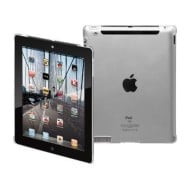 Custodia super sottile per iPad2 per SmartCover bianco-trasparente - GOOBAY - I-PAD2-SLIM