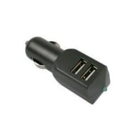 Adattatore 2 x USB per Presa Accendisigari 1Ah - OEM - IUSB2-CAR-2PV