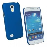 Backcover Pure Blu per Samsung Galaxy S4 Mini - FONTASTIC - I-SAM-S4M-C08