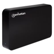 Box esterno HDD SATA 3.5" USB 2.0 - MANHATTAN - I-CASE E35-020B