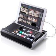 Mixer Audio/Video multicanale All-in-one per StreamLive™ HD su CDN e Social Network UC9020 - ATEN - IDATA UC-9020