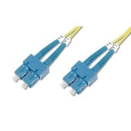 Cavo fibra ottica SC a SC 9/125 Monomodale 15,0 Mt - OEM - ILWL D9-B-150