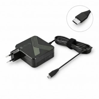 Lenovo 4X90M42956 Cavo di interfaccia e Adattatore USB-C VGA Nero